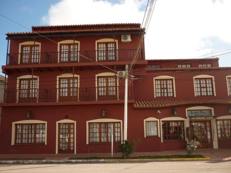 Sh Hotel & Spa De Mar Samay Huasi Puerto Madryn Exterior photo