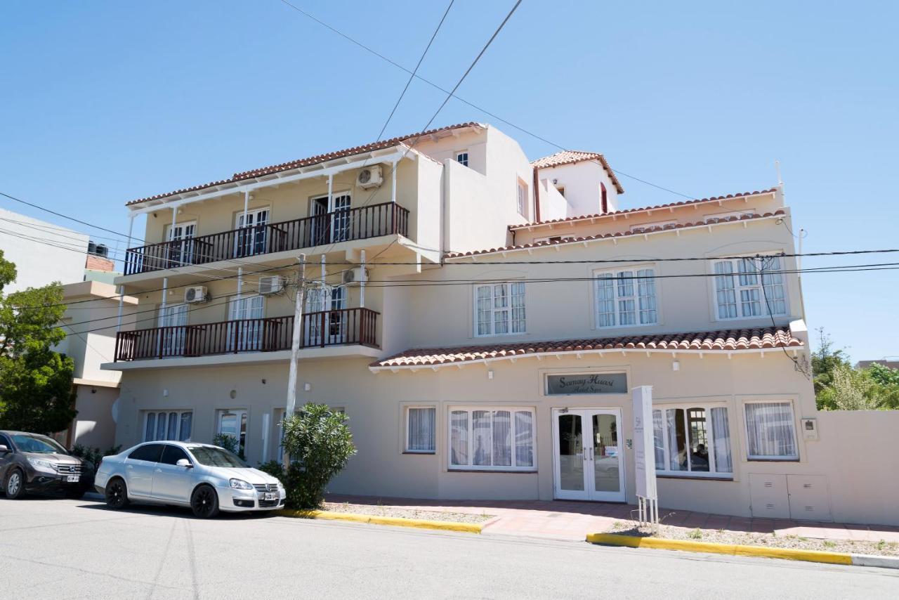 Sh Hotel & Spa De Mar Samay Huasi Puerto Madryn Exterior photo