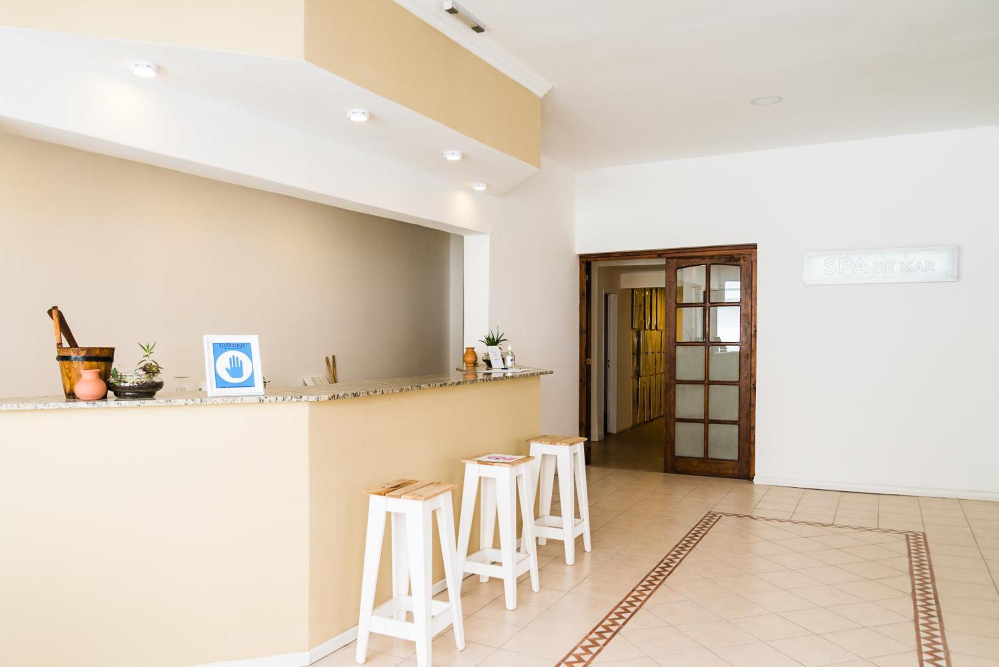 Sh Hotel & Spa De Mar Samay Huasi Puerto Madryn Exterior photo