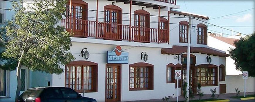 Sh Hotel & Spa De Mar Samay Huasi Puerto Madryn Exterior photo