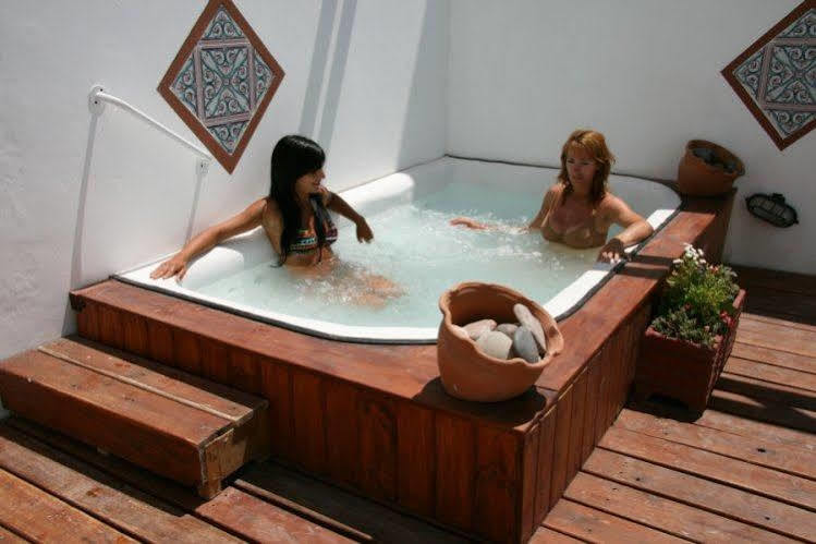 Sh Hotel & Spa De Mar Samay Huasi Puerto Madryn Exterior photo